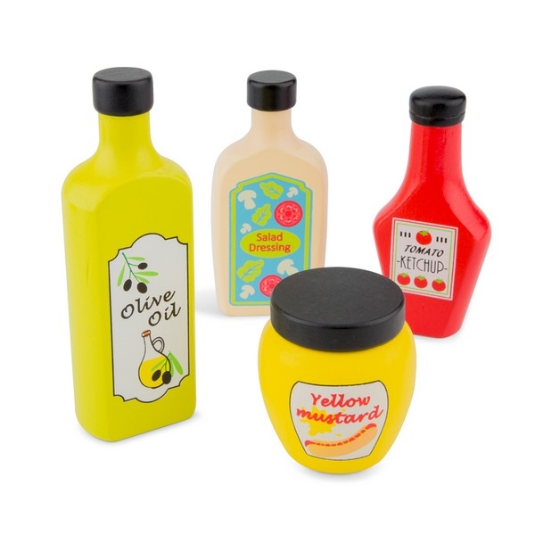 Sauzen set - New Classic Toys