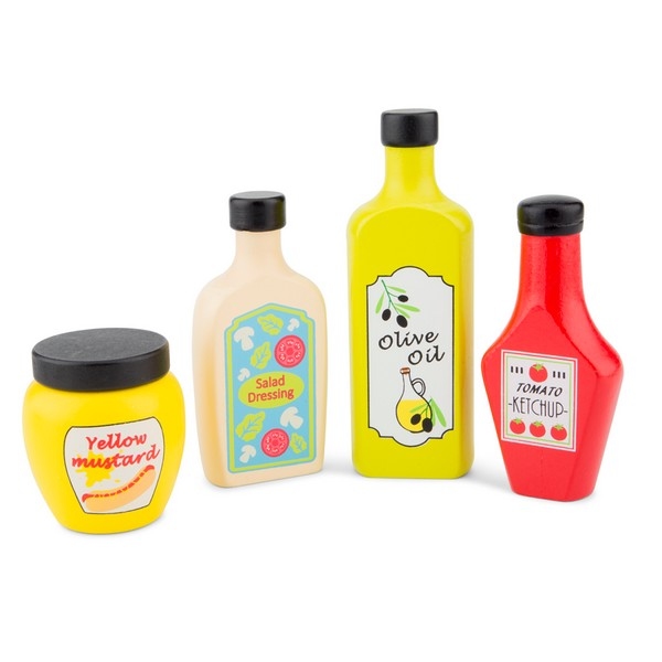 Sauzen set - New Classic Toys