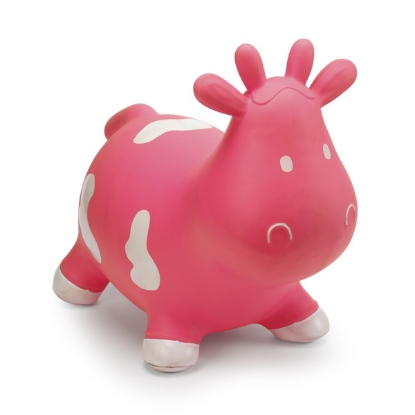 Skippy Beest Koe Roze / Wit
