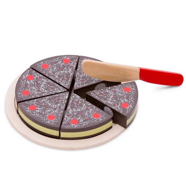 Snijset - Taart Chocolade