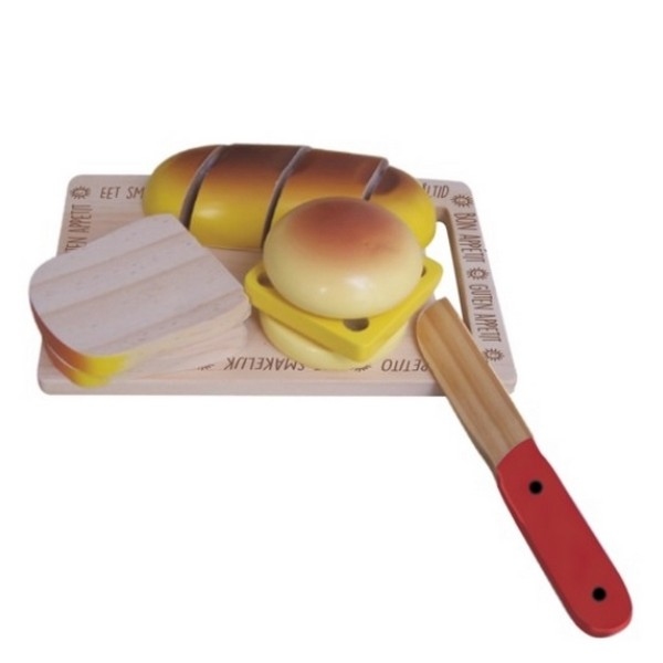 Snijset Brood "Bon Appetit"