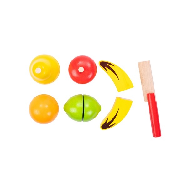 Snijset Fruit hout - Dorjee