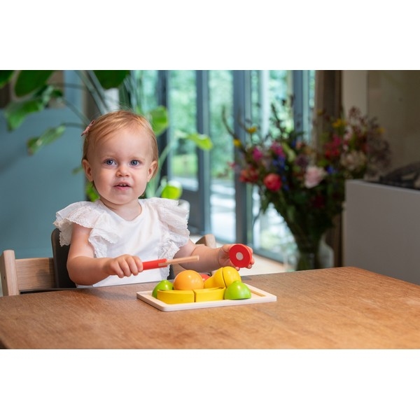 Snijset Fruit hout - Dorjee