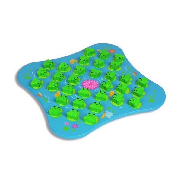 Solitair Kikkertjes Pintoy, partijtje, aanbieding