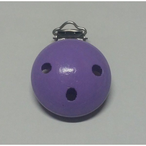 Speenclip kleur 13, Lila