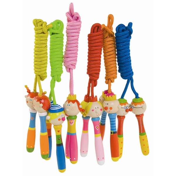 Springtouw Sprookje [6d/12DP] uitverkocht