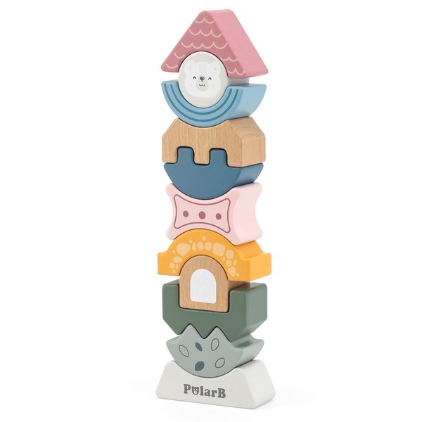 Stapeltoren - PolarB