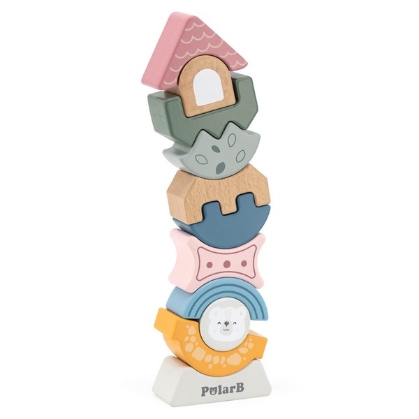 Stapeltoren - PolarB