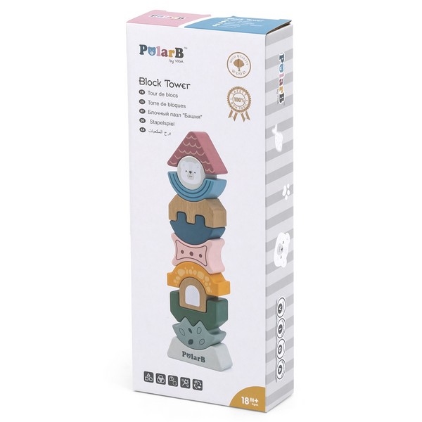 Stapeltoren - PolarB