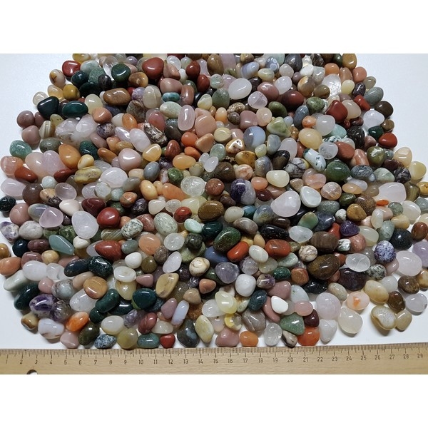 Steentjes Klein geslepen 500 gram