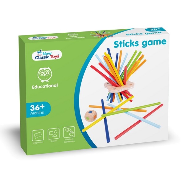 Sticks game - New Classic Toys