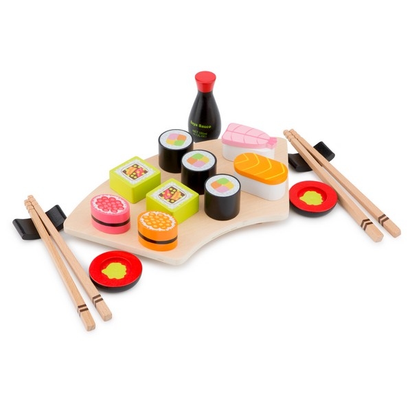Sushi set - New Classic Toys