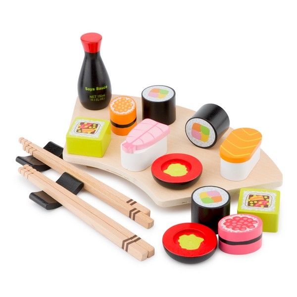 Sushi set - New Classic Toys