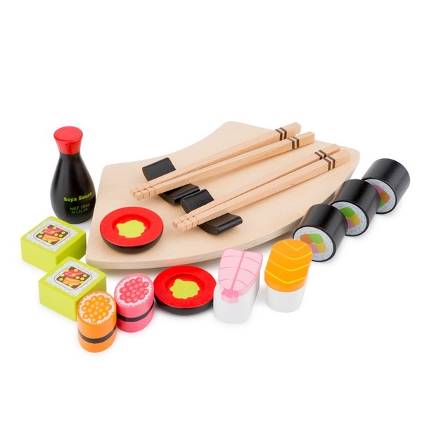 Sushi set - New Classic Toys