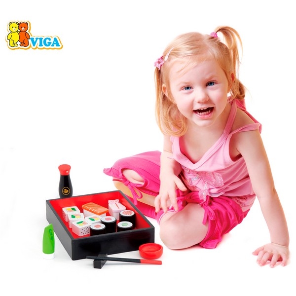 Sushi speelset - Viga Toys