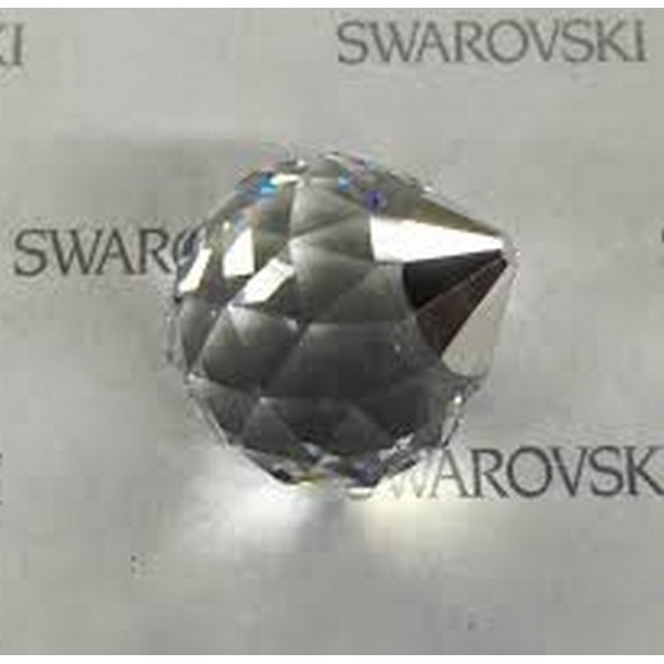 Swarovski - Bal 40mm voor deurknop of kraan CAL'VZ'SI