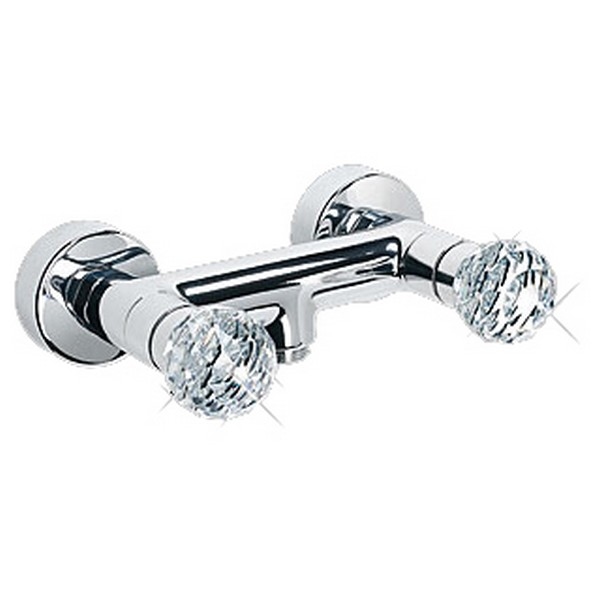 Swarovski - Bal 40mm voor deurknop of kraan CAL'VZ'SI