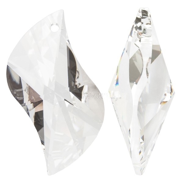 Swarovski - Blad Nieuw 30x18mm, aanbieding