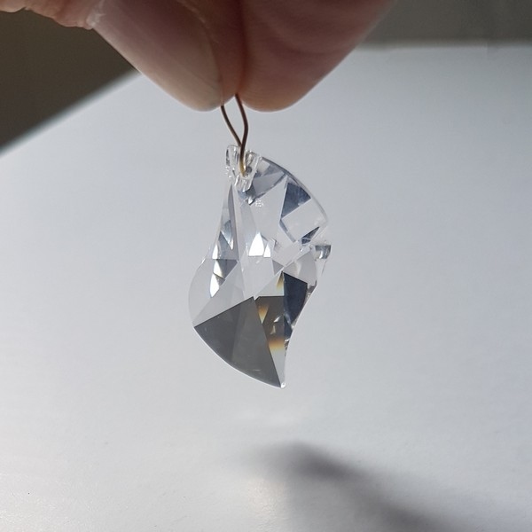 Swarovski - Blad Nieuw 30x18mm, aanbieding