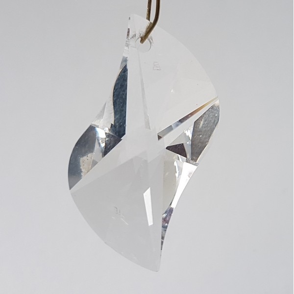 Swarovski - Blad Nieuw 30x18mm, aanbieding