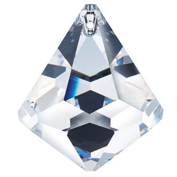 Swarovski - Karbonkel 30mm  ( 3x uit een partijtje )