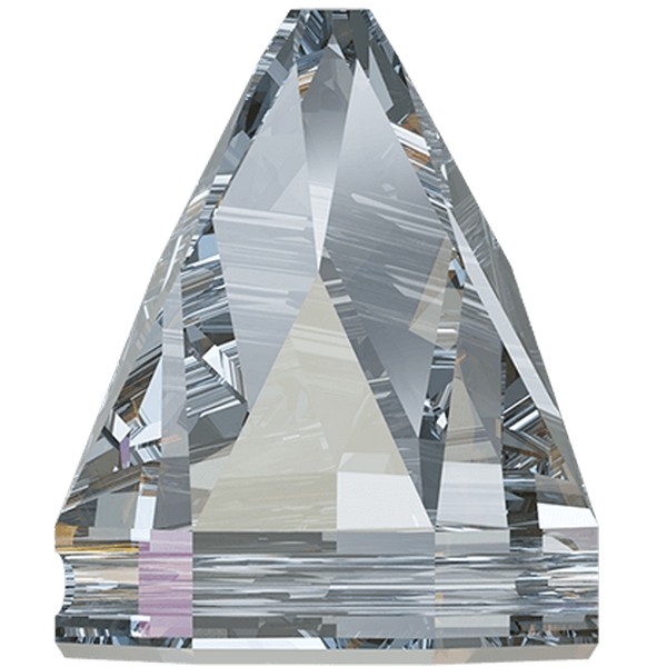 Swarovski 3297 Round Spike Sew-on Stone doosje 36 stuks