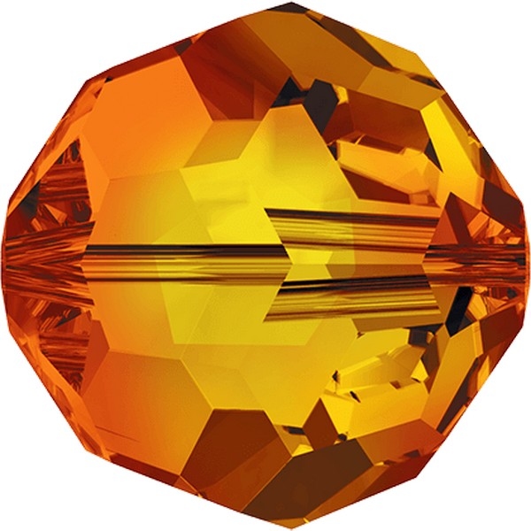 Swarovski Beads Classic 8 mm kleur 237 FireOpal (258x)