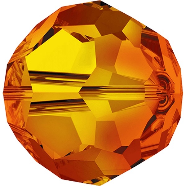 Swarovski Beads Classic 8 mm kleur 237 FireOpal (258x)
