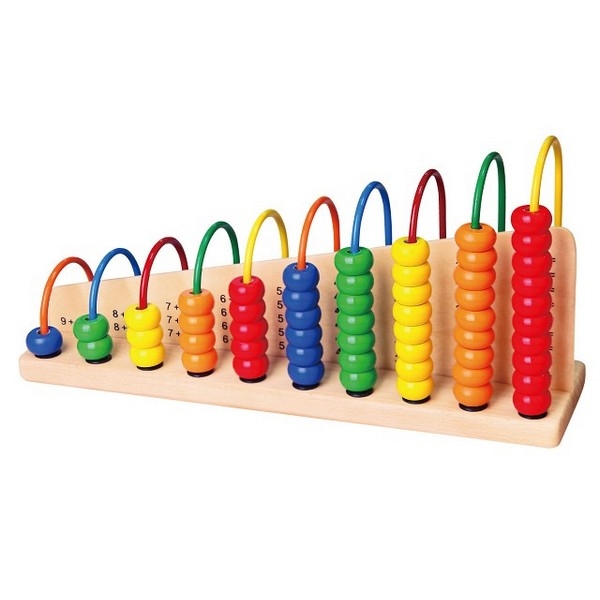 Telraam - Leren Rekenen - Viga Toys