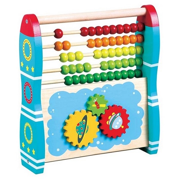 Telraam - Raket (2 in 1) - Lelin Toys