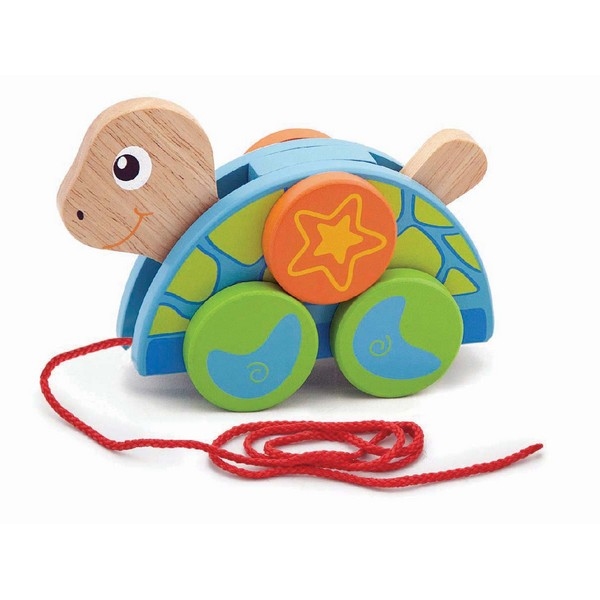 Trekdier - Schildpad