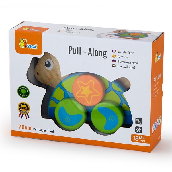 Trekdier - Schildpad