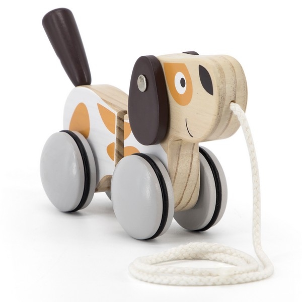 Trekfiguur - Hond - PolarB