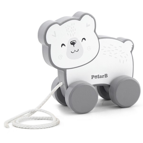 Trekfiguur - Ijsbeer - PolarB