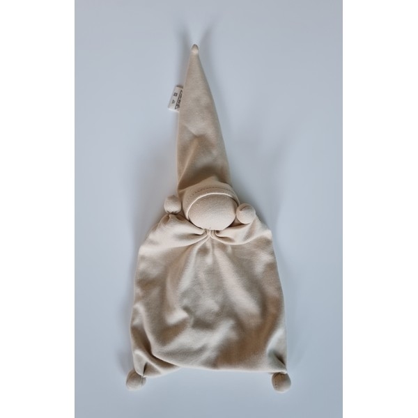 Tricot Dotje kleur Beige Goud, uitverkocht