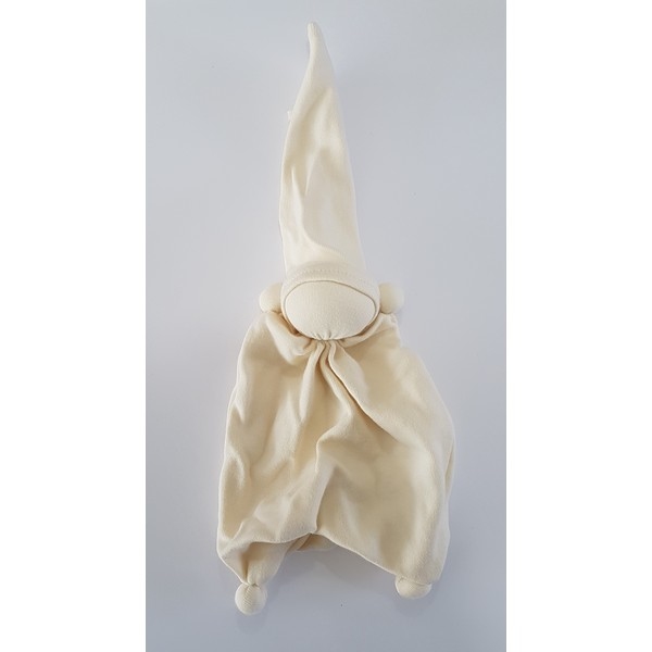 Tricot Dotje kleur Ecru, uitverkocht, eind April weer