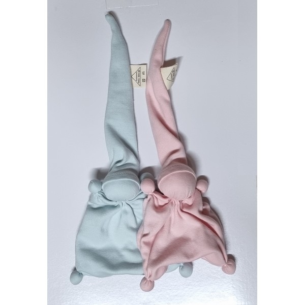 Tricot Dotje kleur Groen Pastel, nog 17 stuks