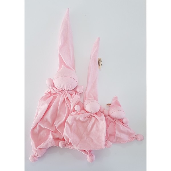 Tricot Duimpopje kleur Licht Roze,  nog 10x