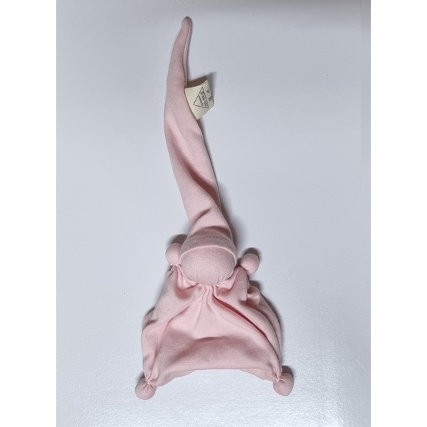 Tricot Duimpopje kleur Licht Roze Pastel, nog 64x