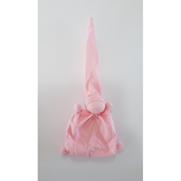 Tricot Duimpopje kleur Licht Roze