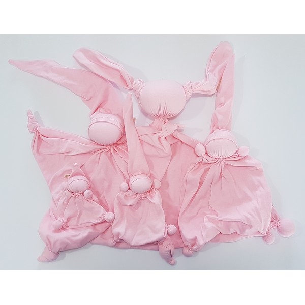 Tricot Meesleepbeest XL kleur Licht Roze Pastel, nieuw