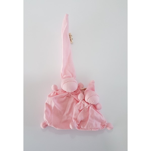 Tricot Meesleepbeest XL kleur Licht Roze