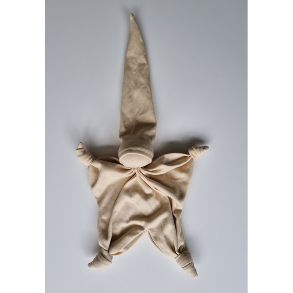 Tricot Ster kleur Beige Goud, uitverkocht