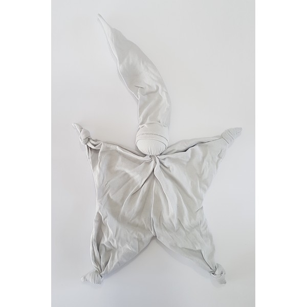 Tricot Ster kleur Grijs/Blauw, nog 1x