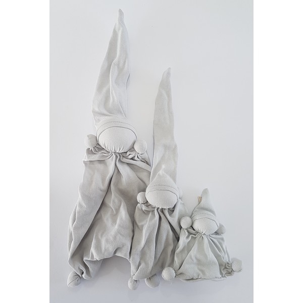 Tricot Ster kleur Grijs/Blauw, nog 1x