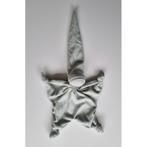 Tricot Ster kleur Groen Pastel, Nieuw 2024