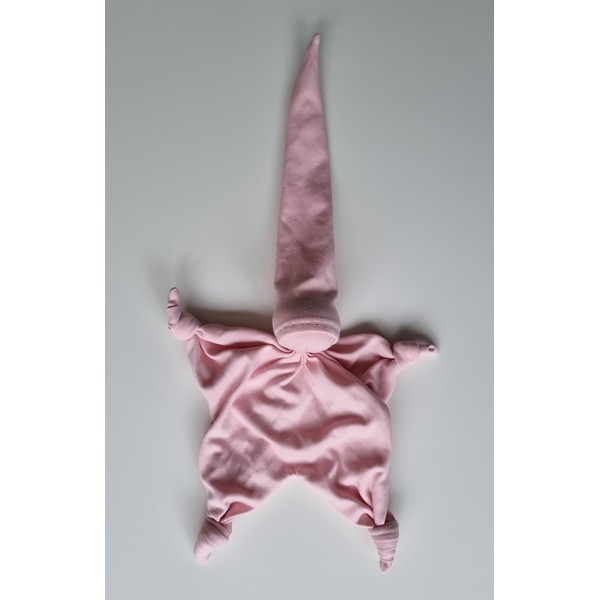 Tricot Ster kleur Licht Roze Pastel, uitverkocht