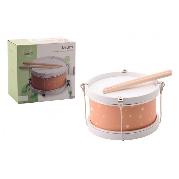 Trommel 24 cm (+3 jaar) - Jouéco =-/- 15%