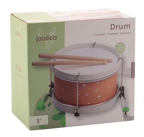 Trommel 24 cm (+3 jaar) - Jouéco =-/- 20%