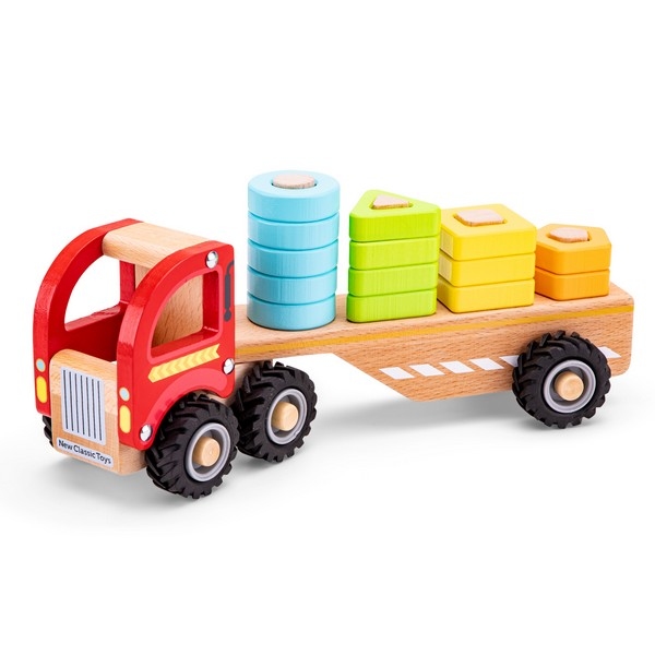 Truck met Vormen - New Classic Toys
